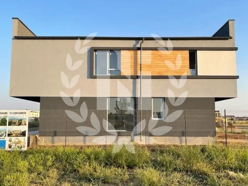 VILA 4 CAMERE BALOTESTI