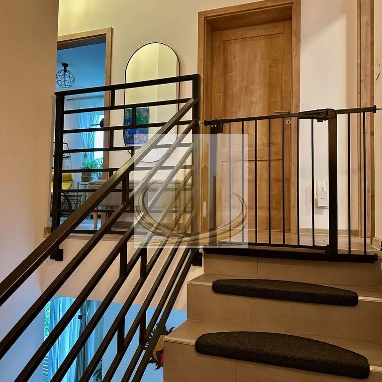 Casa moderna, 4 cam, 2 bai | Drumul boilor | Cartier Serena | Mosnita