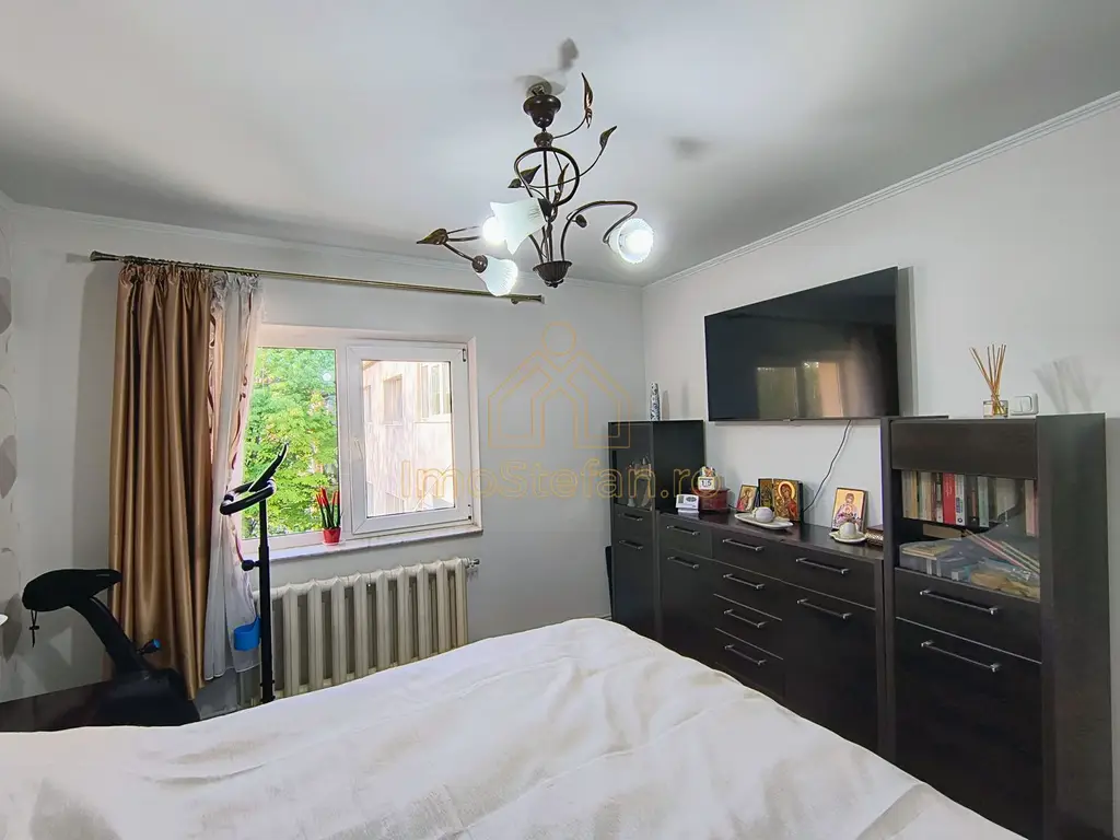 ICIL | Apartament 3 Camere | Utilat | Mobilat | Gata de mutat