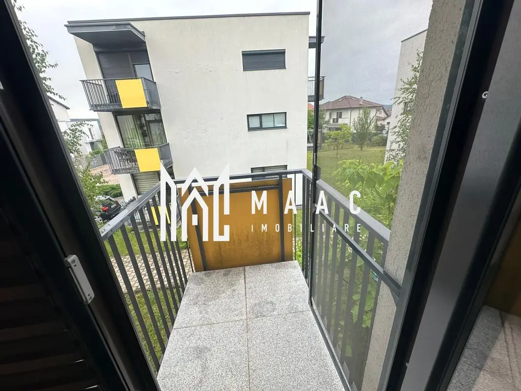 Apartament 2 camere decomandat | Șelimbăr | etaj 1, 2 balcoane