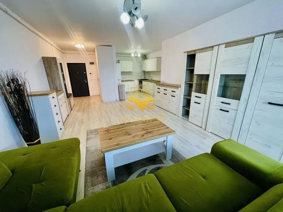 3 camere open space, Modern, Parcare, Lidl Frunzisului, Zorilor