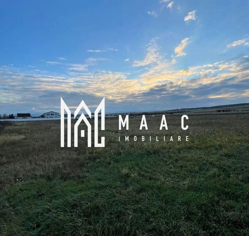 Teren intravilan | 2.100 mp  | Șura Mică