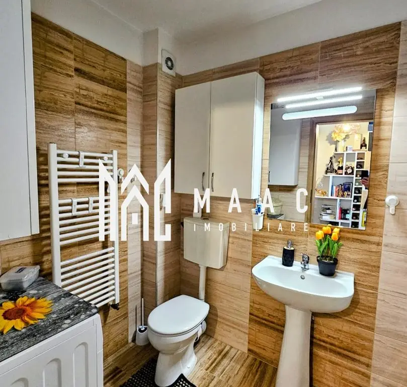 Apartament 3 camere | Balcon | Loc de parcare | Magnolia