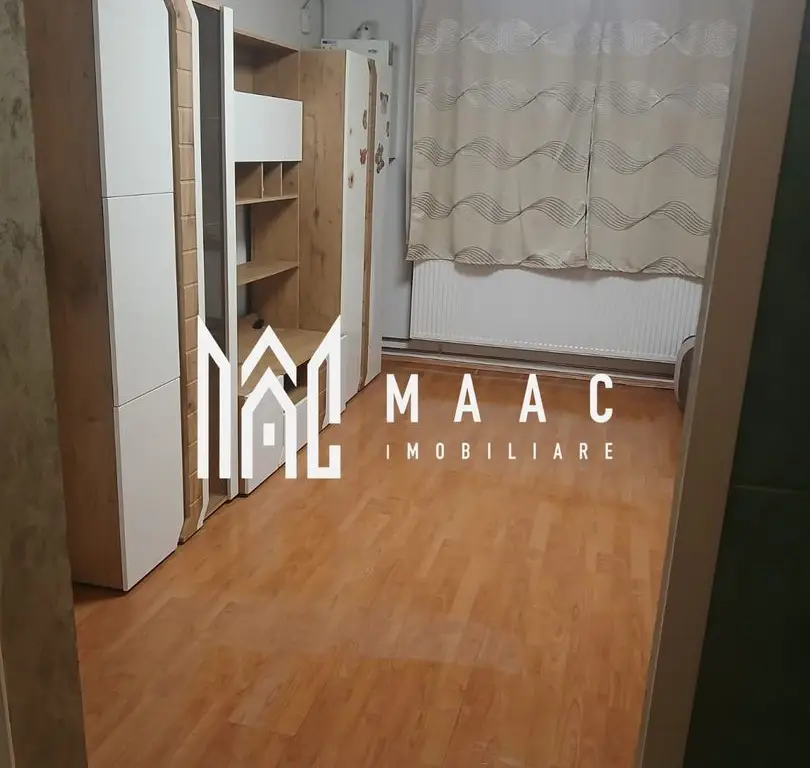 Garsonieră de Vânzare I 29 mp I Terezian I Târgul Cailor