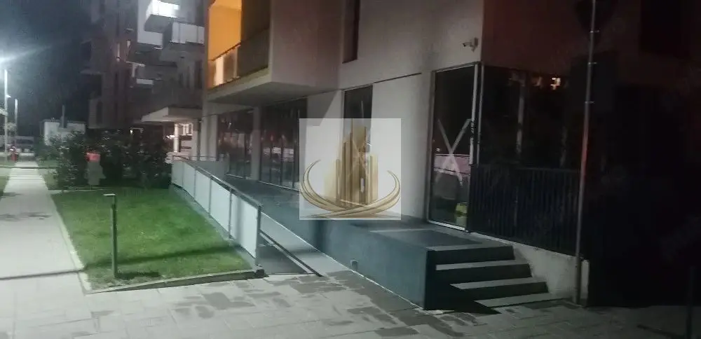 Apartament, zona centrala, 3 cam, 2 bai, parter, Complex Vivalia