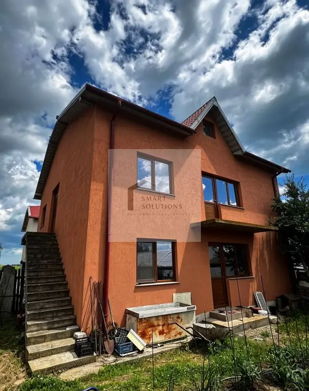 Casă P+E pe 1.000 mp – ideală pentru locuință si/sau investiție