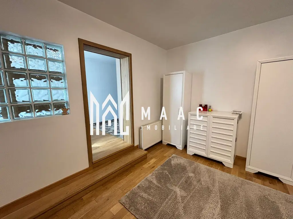 Apartament 4 camere decomandat | Terezian, Sibiu | 180 mp, curte 400 mp