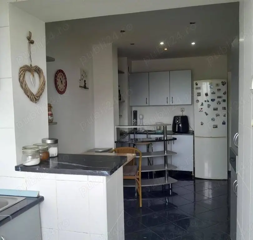Proprietar vand apartament 4 camere Morarilor - Pantelimon
