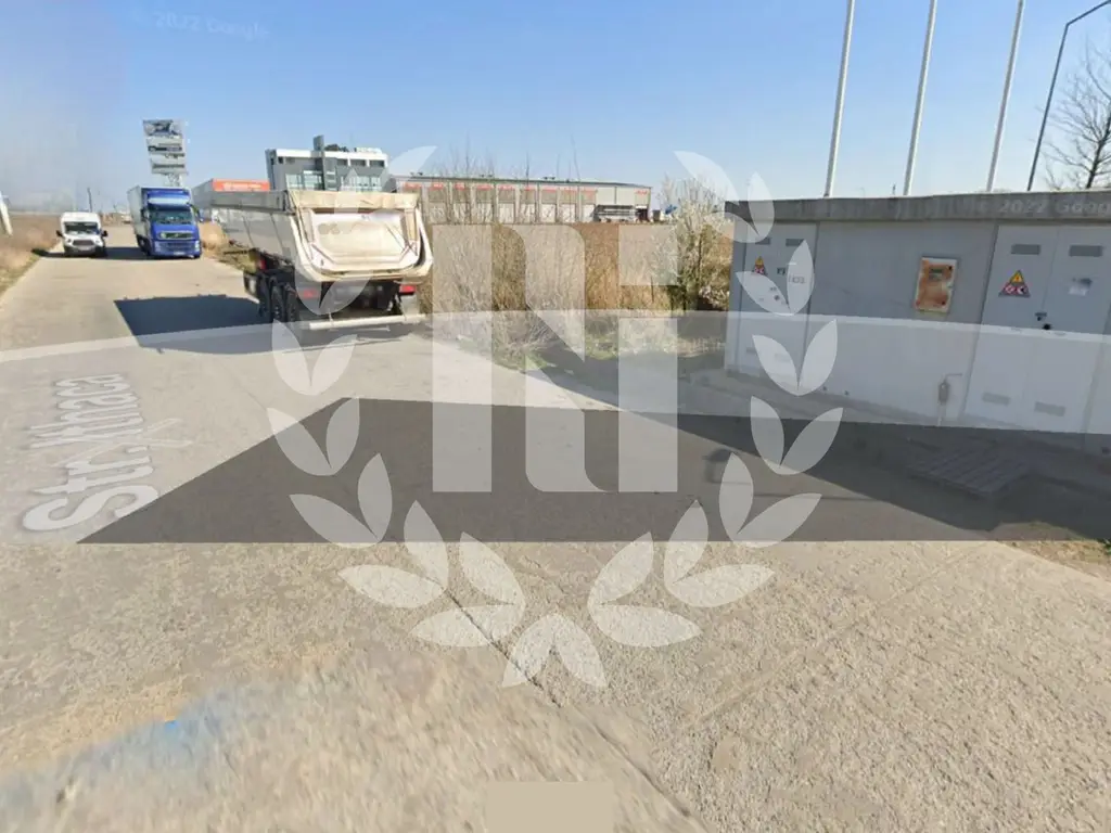 Teren Industrial Hale | A1 Bolintin Deal | București-Pitești Km 25
