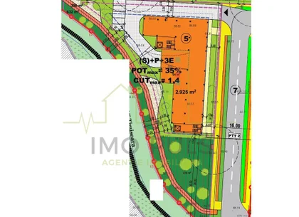 Teren pentru constructie blocuri. Braytim - Musicescu