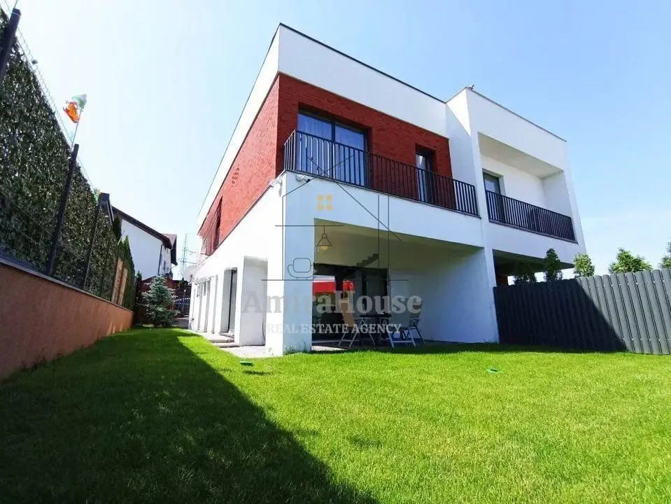 Casa tip duplex, 170 mp utili, 250 mp teren, finisata, mobilata, zona E.Ionesco