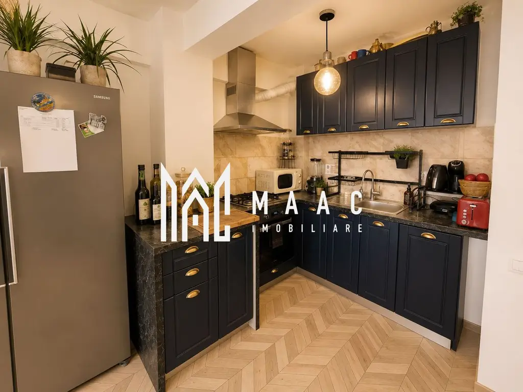 Apartament 3 camere | Etaj 1 | 2 bai | 2 Balcoane | Bloc nou