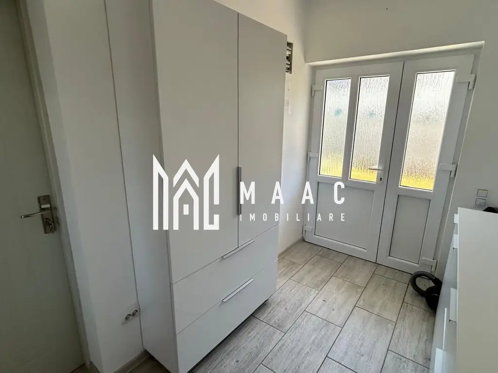 Apartament 3 camere | Decomandat | Terasă+Balcon | Șura Mare