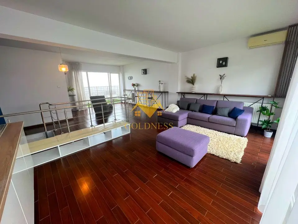 Penthouse , LUX, AC, parcare subterana, Sophia Residence, Buna Ziua
