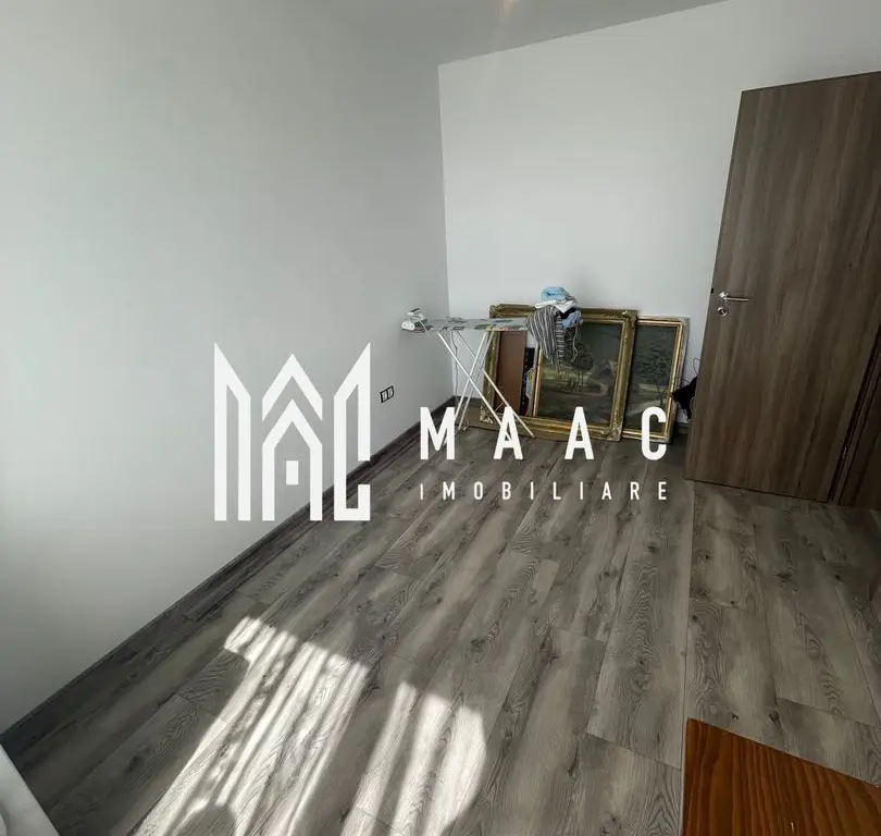 Apartament 3 camere I loc de parcare I vedere spre munți I Haralamb Georgescu
