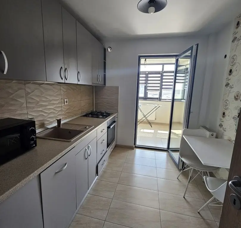 Apartament modern, 2 camere, Bălcescu Residence, parcare