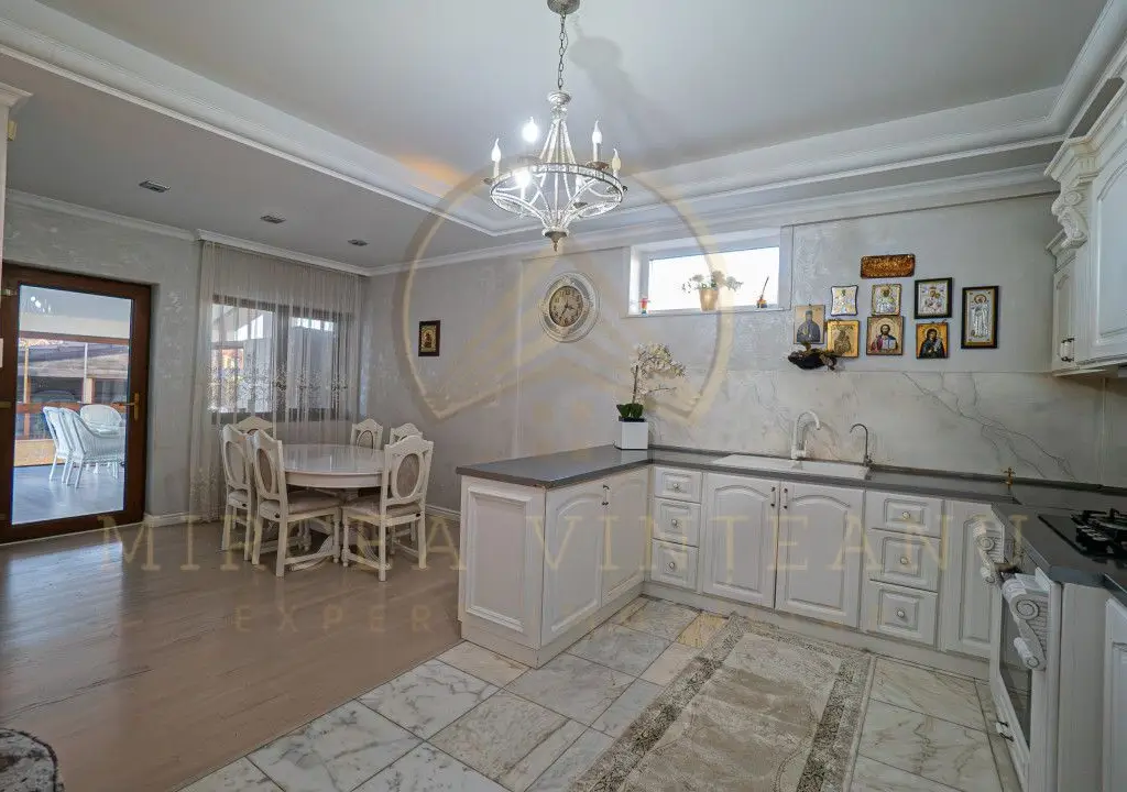 Palazu Mare/ Elvila - Casa de poveste pentru familia ta