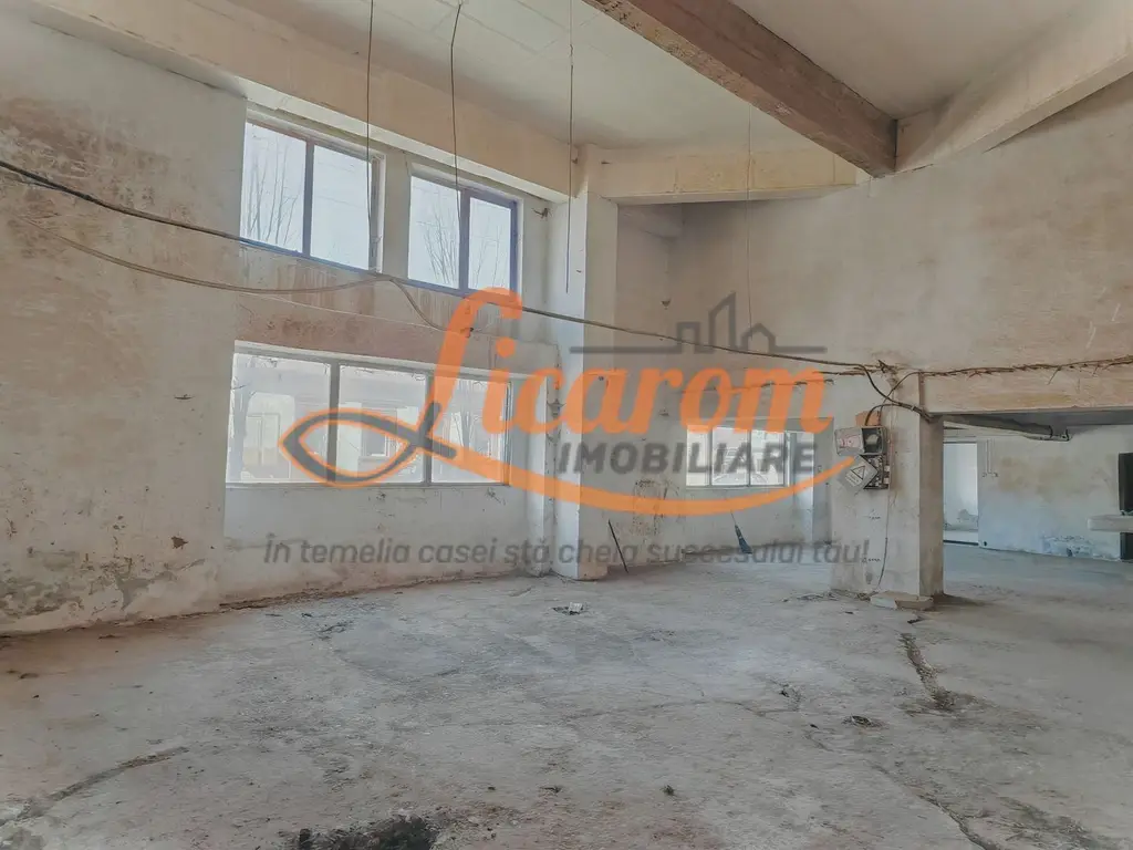 Cladire P+4 Rasnov- Central, IDEAL INVESTITIE.