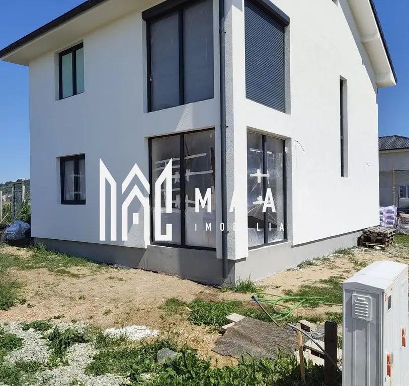 Casă 4 camere | 125MPU | Cristian
