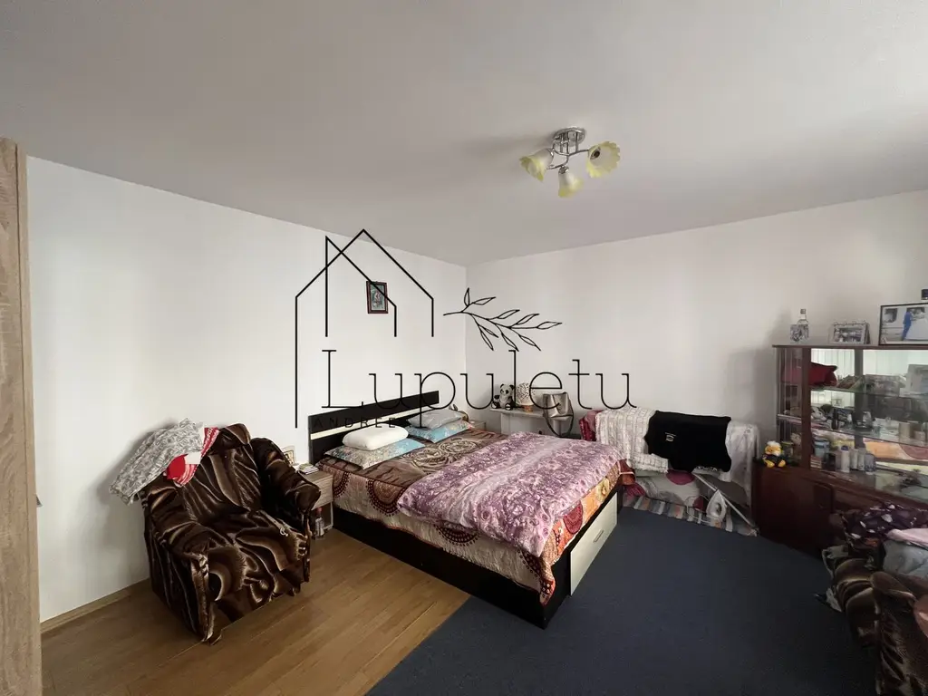 Casa Spațioasă | 140 MPU |3 Dormitoare | Piața Cibin