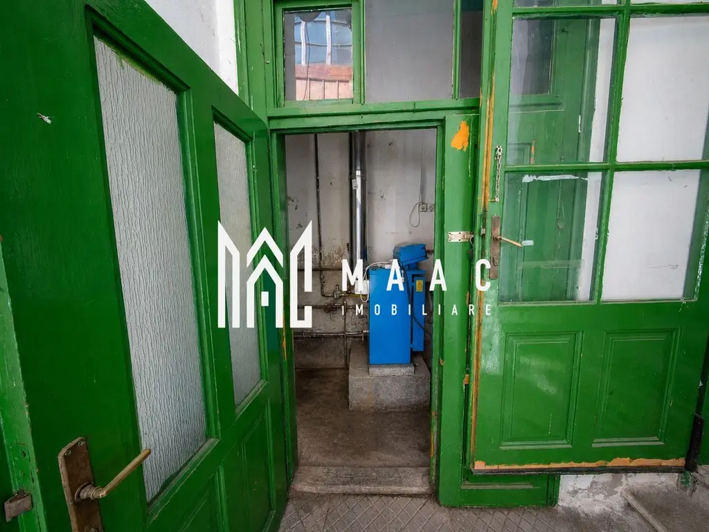 Casă 6 camere | Ultracentral Sibiu | 280 mp, curte proprie