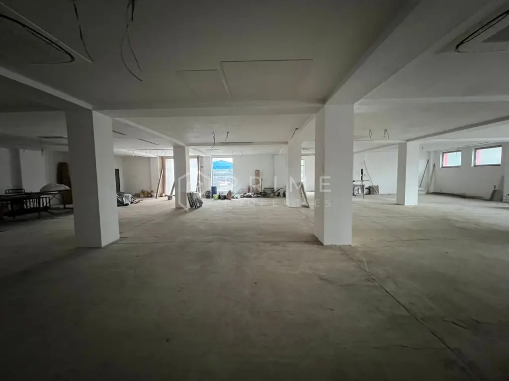 Spațiu comercial de închiriat – 360 mp | Ieșire Târgu Mureș –Cristești