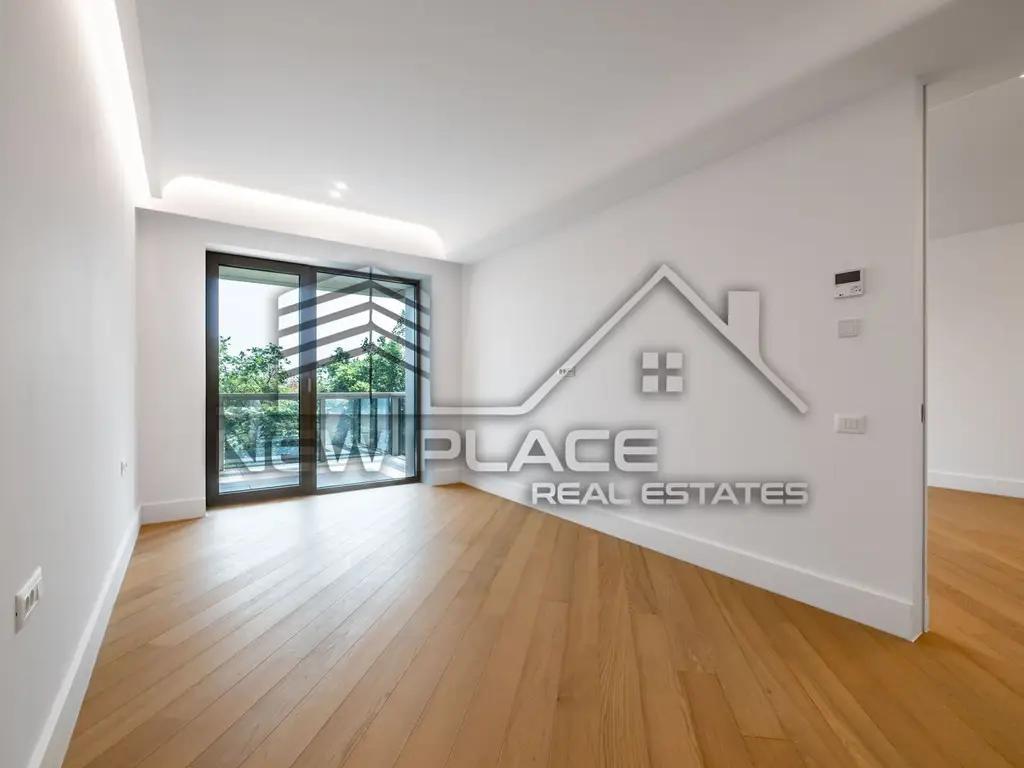 IANCU NICOLAE | Apartament exclusivist | 218,550 + TVA | Ultra Lux