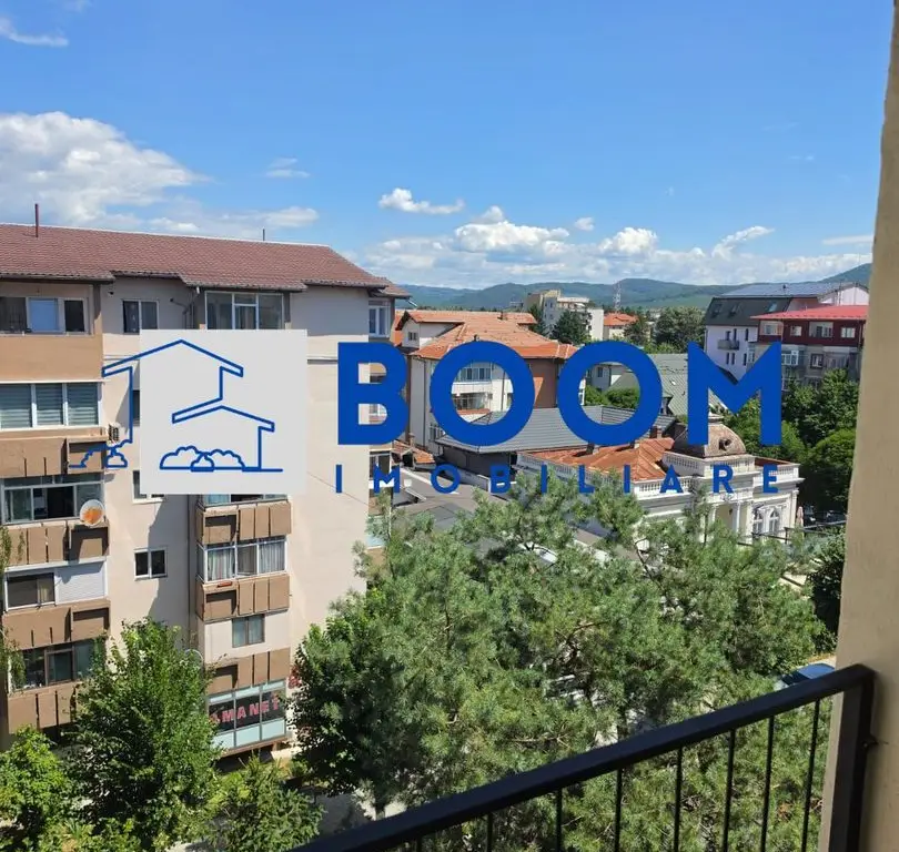 Apartament 2 camere | Ultracentra l Academia del Gusto | Mobilat