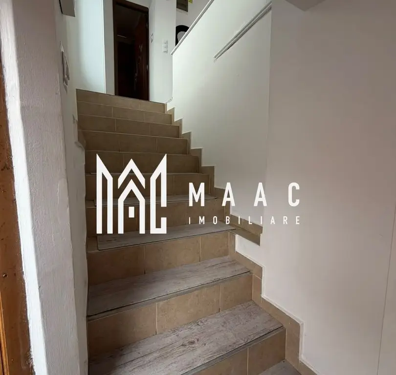 Apartament 1 camera | Etaj 1 | Curte | Modern | Central
