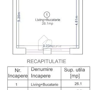 Spatiu comercial - Ivory Residence Pipera Rond OMV - parter
