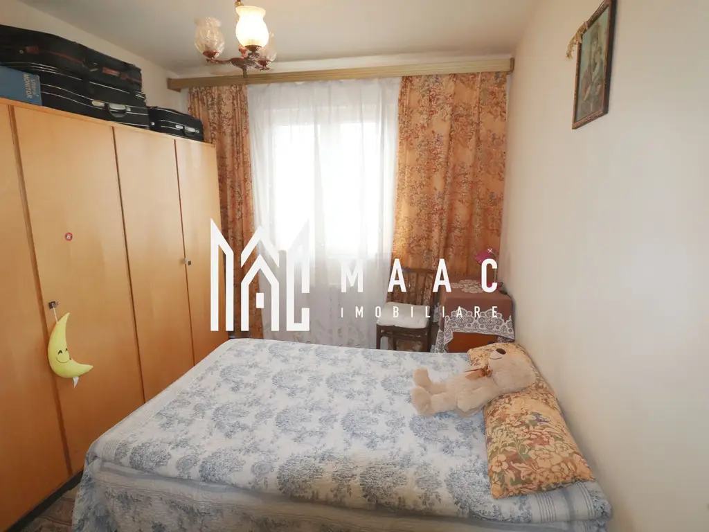 Apartament cu 2 camere | Balcon | Pivnita | zona Vasile Aaron