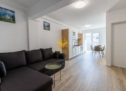 2 camere, bloc nou, parcare, Calea Turzii,Zona Leroy Merlin,Buna Ziua