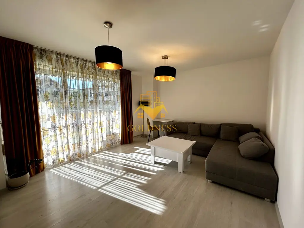 2 Camere decomandate,Parcare,Andrei Muresanu,Calea turzii,Terasa,Lux