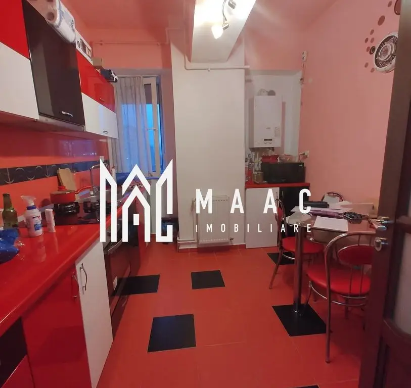 Apartament de vânzare Sibiu, 2 camere | Mihai Viteazul | 61 mp