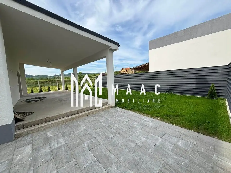 Casa Individuala I 4 camere I 350 MP Teren I Bungard