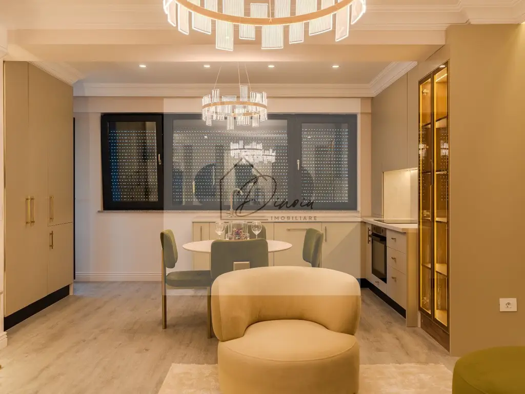 COMISION 0% I 2 camere lux Ivory Residence Pipera I taxare inversa