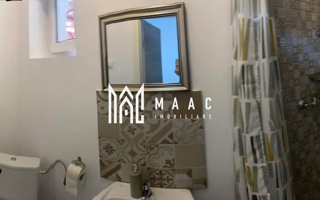 Casa in centrul vechi I 4 Camere I 108 mp I 70 mp teren