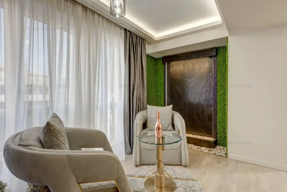 Apartament 3 camere Nordului / Herastrau