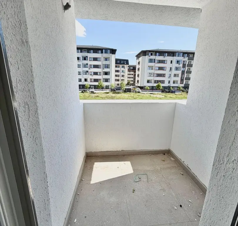 Garsoniera cartier Militari Residence - finalizare iunie 2026
