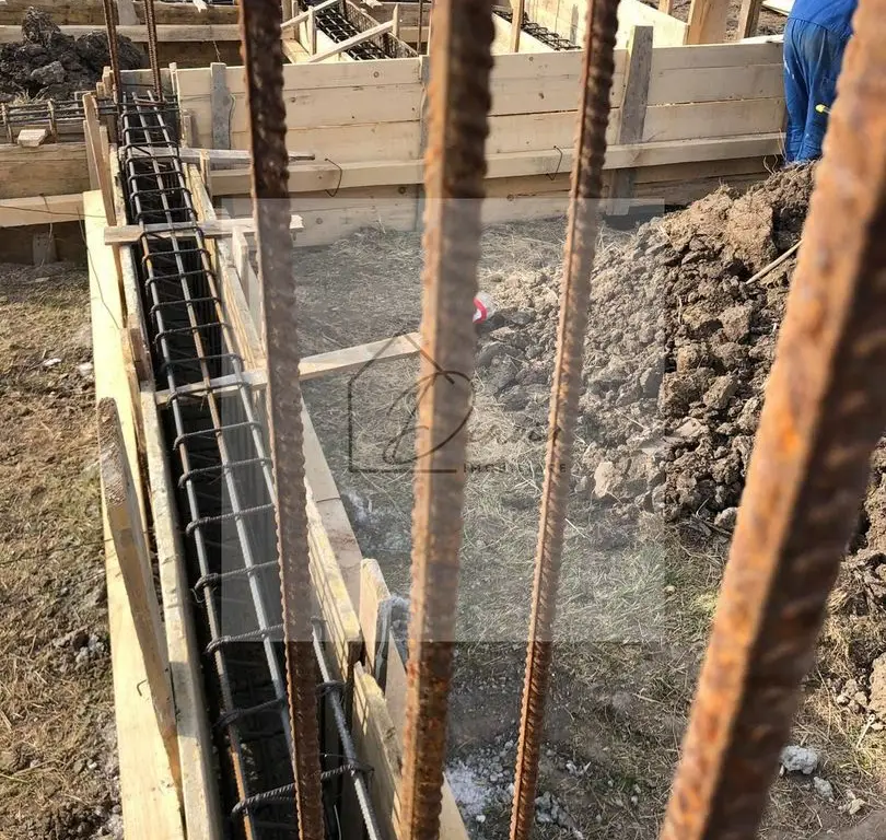 Vila de vanzare in Tunari I Gata de mutat I 4 camere 5 parcari  COM0%