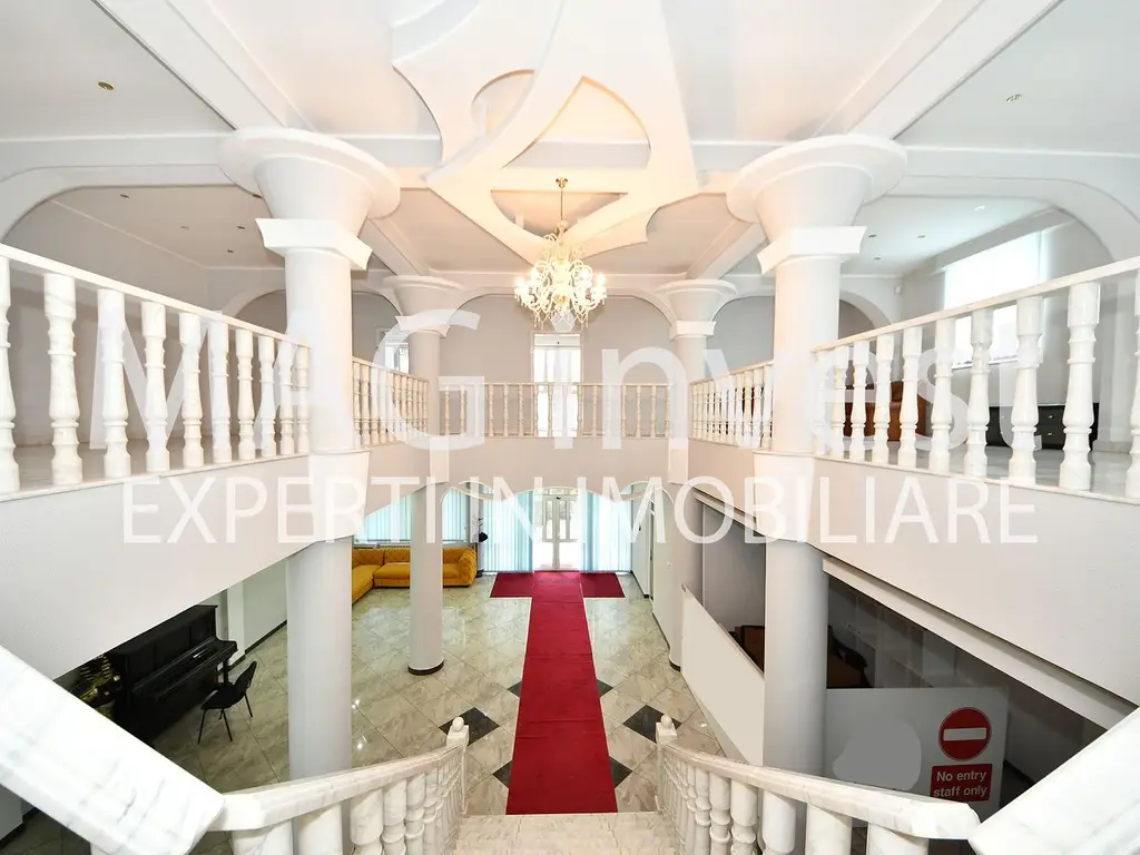 Exclusivitate - Vila P+2E - 15 camere, garaj - Mazepa 2, str. Al. Cernat