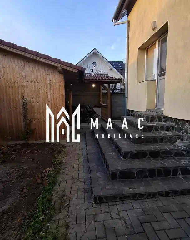 Casa 8 camere | 308mpu | 2 Apartamente | Selimbar