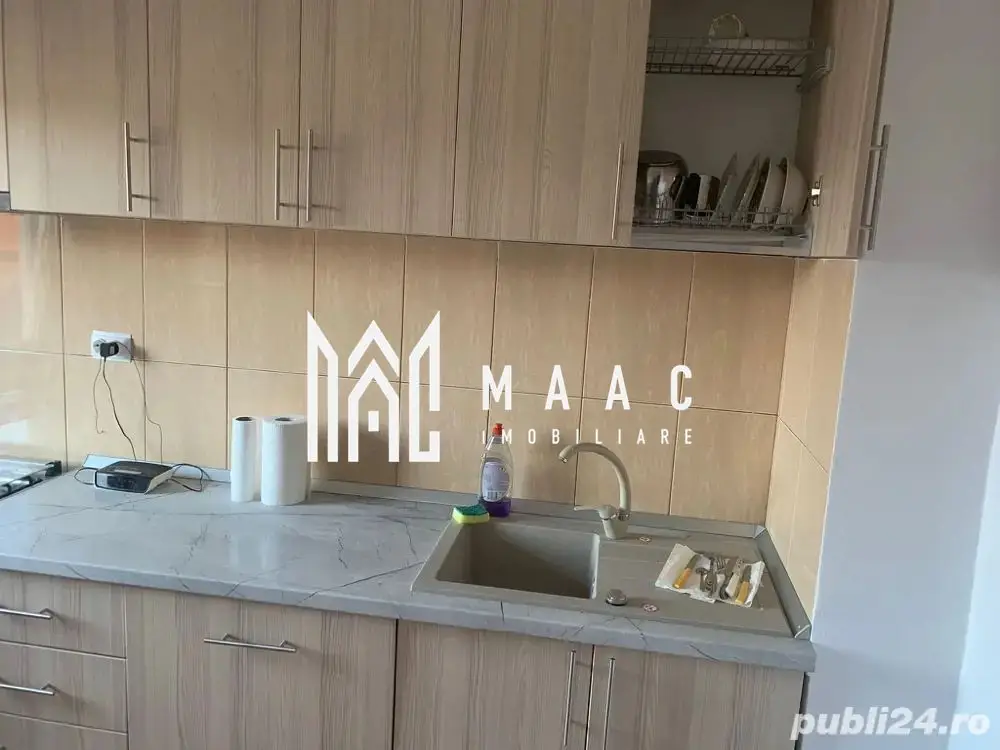 Apartament 2 camere | Ultracentral, Râmnicu Vâlcea | 50 mp