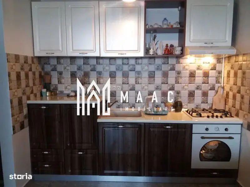 Apartament de vânzare Sibiu | 2 camere decomandat | Hipodrom 3, 42 mp