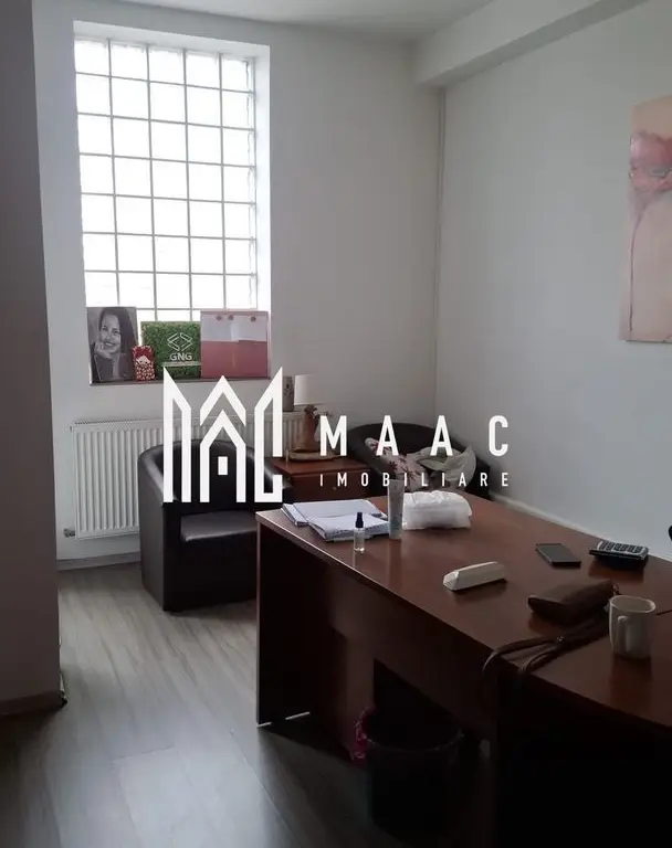 Spațiu de Birouri | 135 Mp | Loc de Parcare | Calea Dumbrăvii