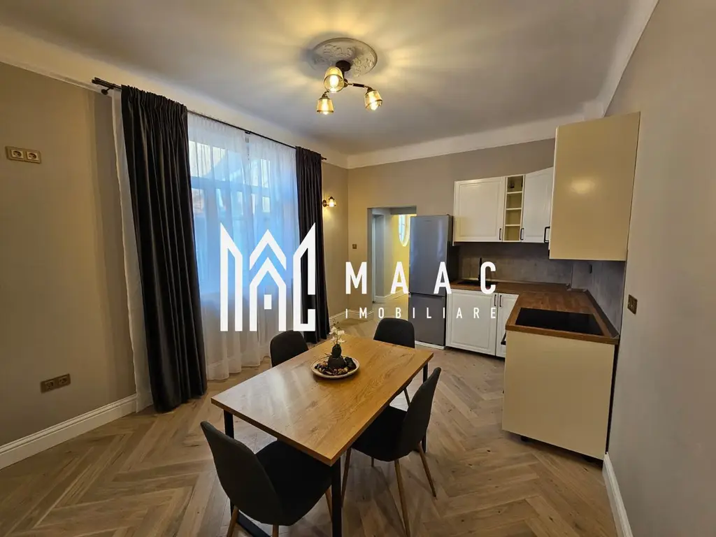 Apartament de lux | 3 camere | zona Ultracentrala