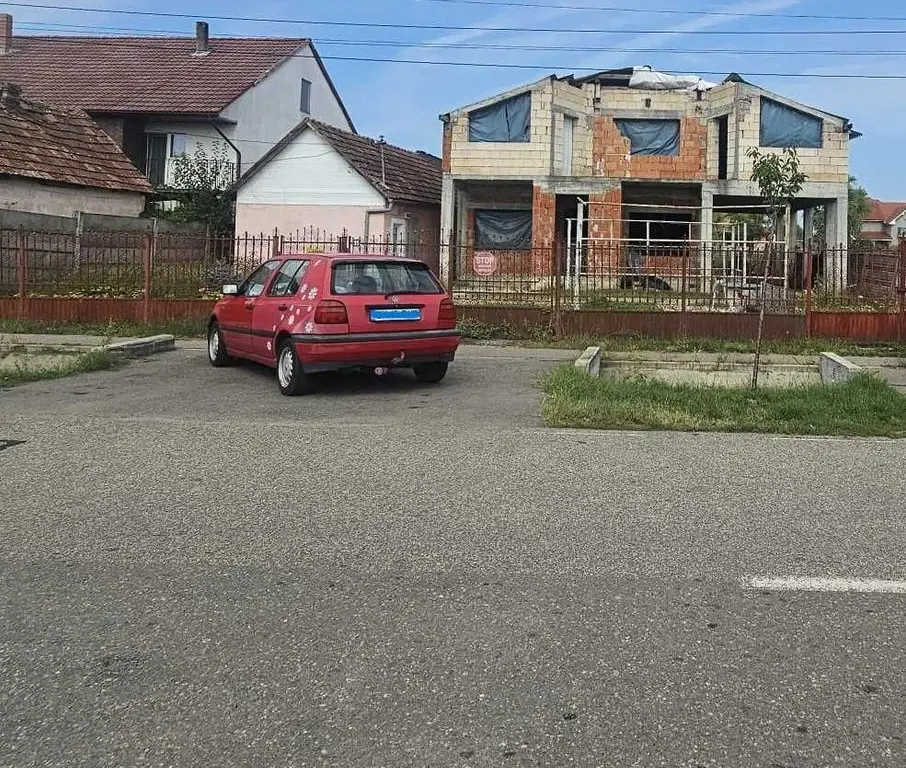 BRASADAS vinde casa la rosu + casa veche teren 14 ari Blaga.