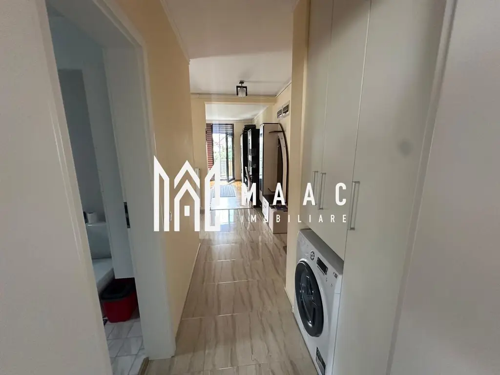 Apartament 2 camere decomandat | Șelimbăr | etaj 1, 2 balcoane