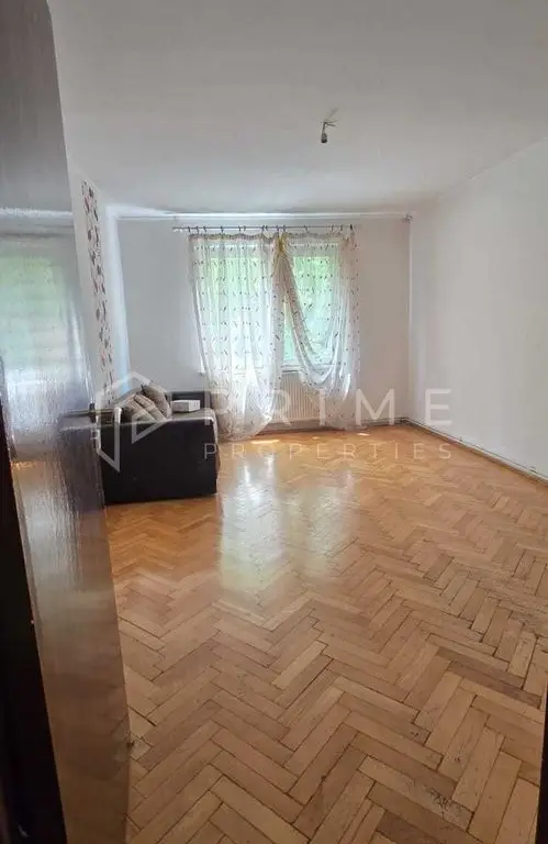 Apartament 3 camere, decomandat – Zonă liniștită în Cartierul Tudor