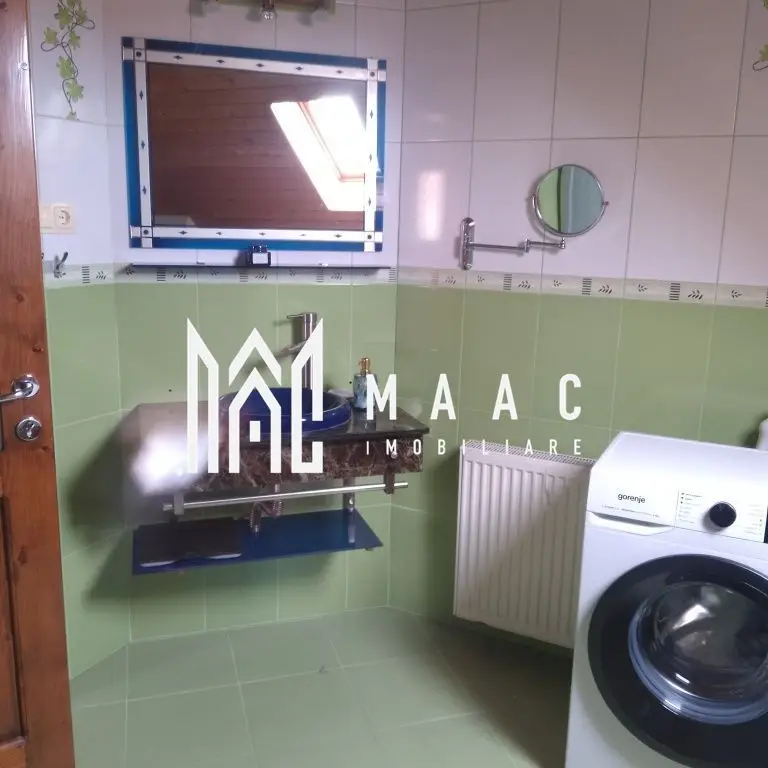 Mansardă | Curte proprie | Garaj | Zona Țiglari